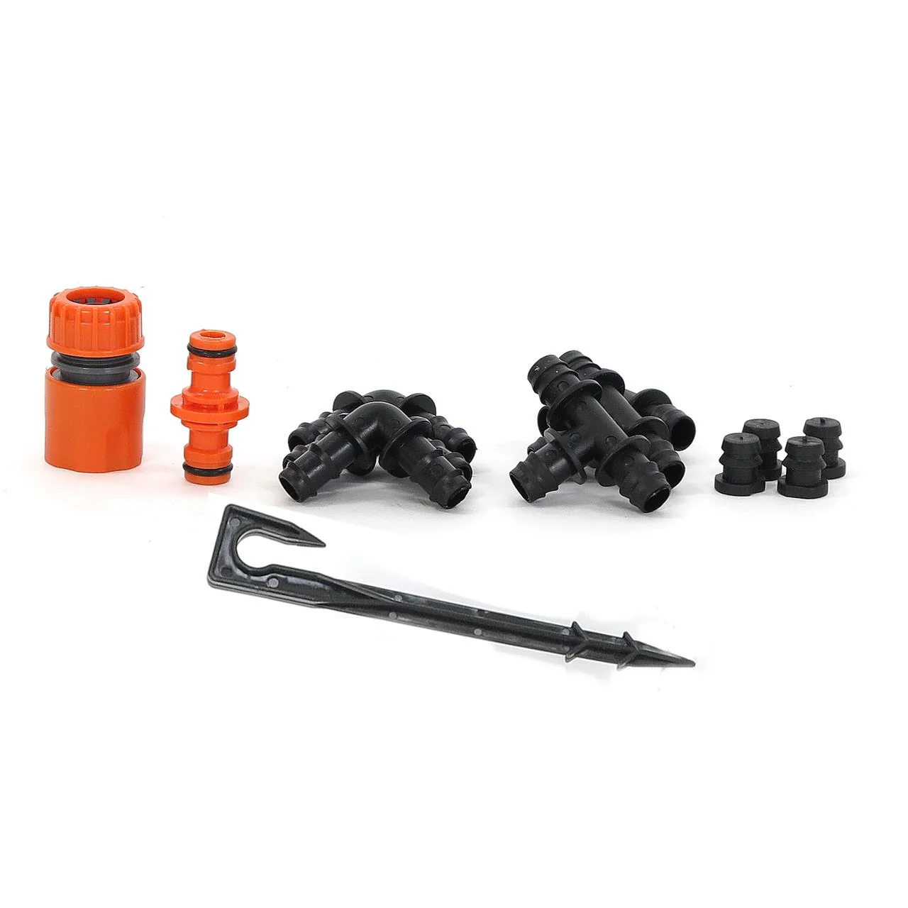 FUXTEC Manguera de 15 m/30 m/50 m con gran juego de accesorios - Image 23