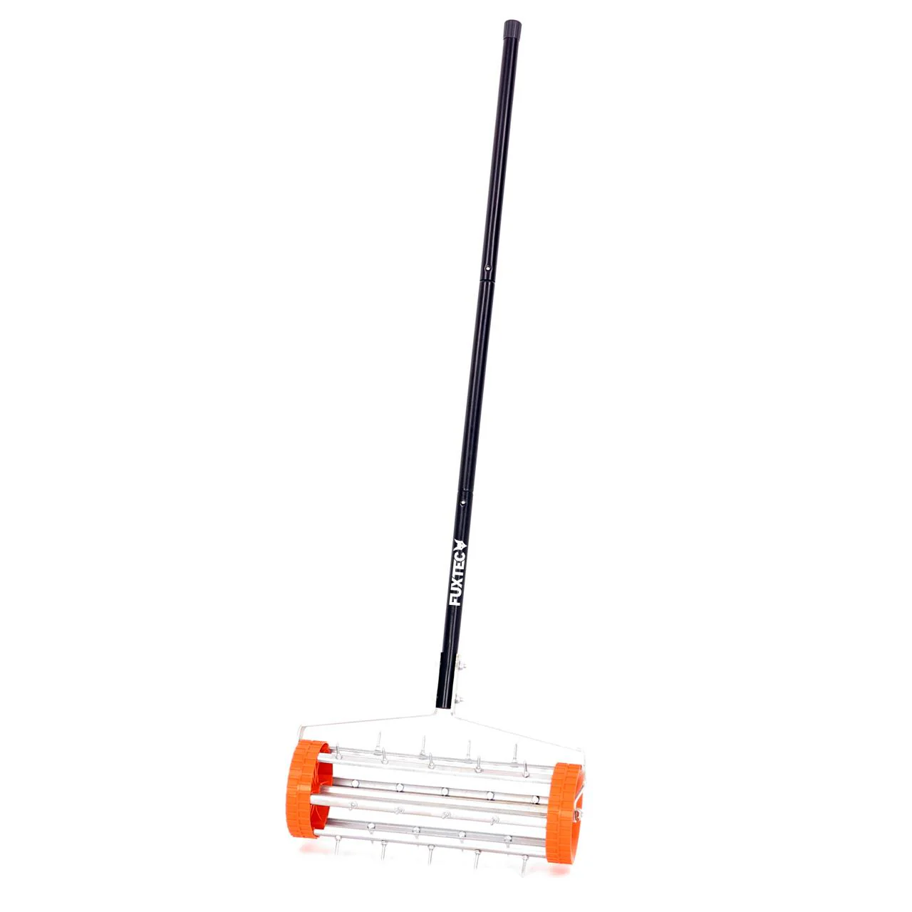 FUXTEC Rodillo FX-RL400 aireador jardín de césped de Acero 43 cm de Ancho. - Image 2