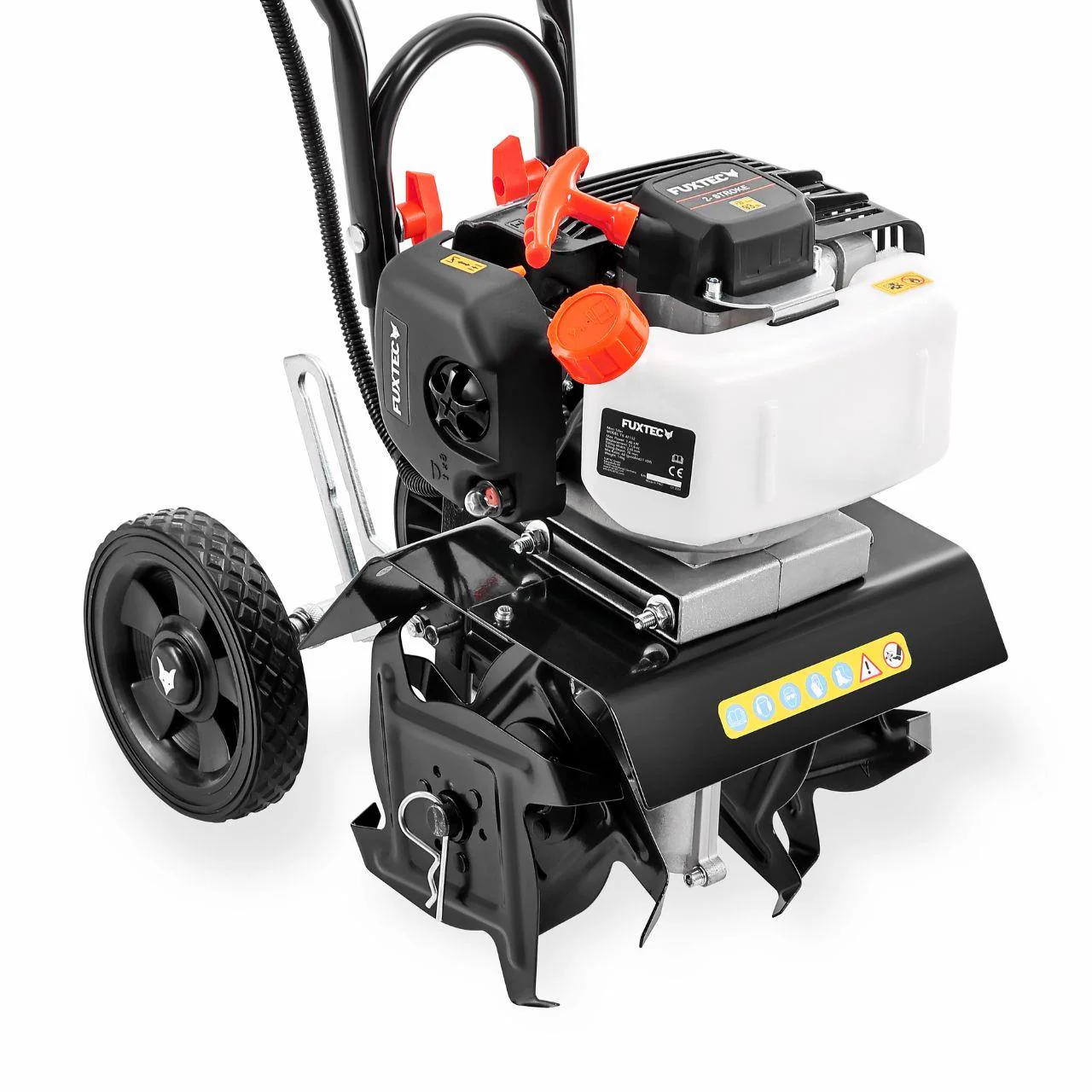 FUXTEC Motoazada FX-AF152 - Image 6