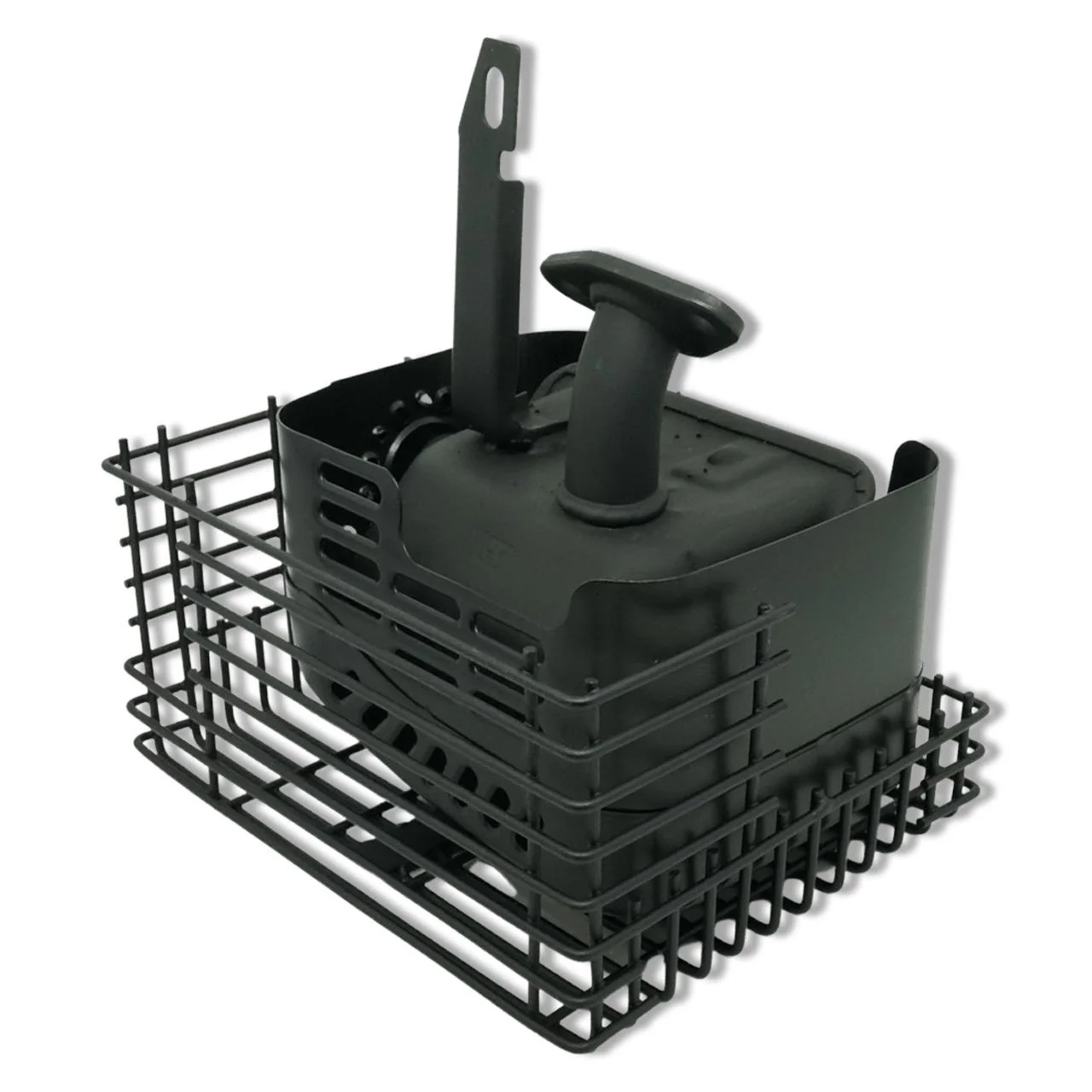 Sistema de escape FX-AF1212 de BJ2021