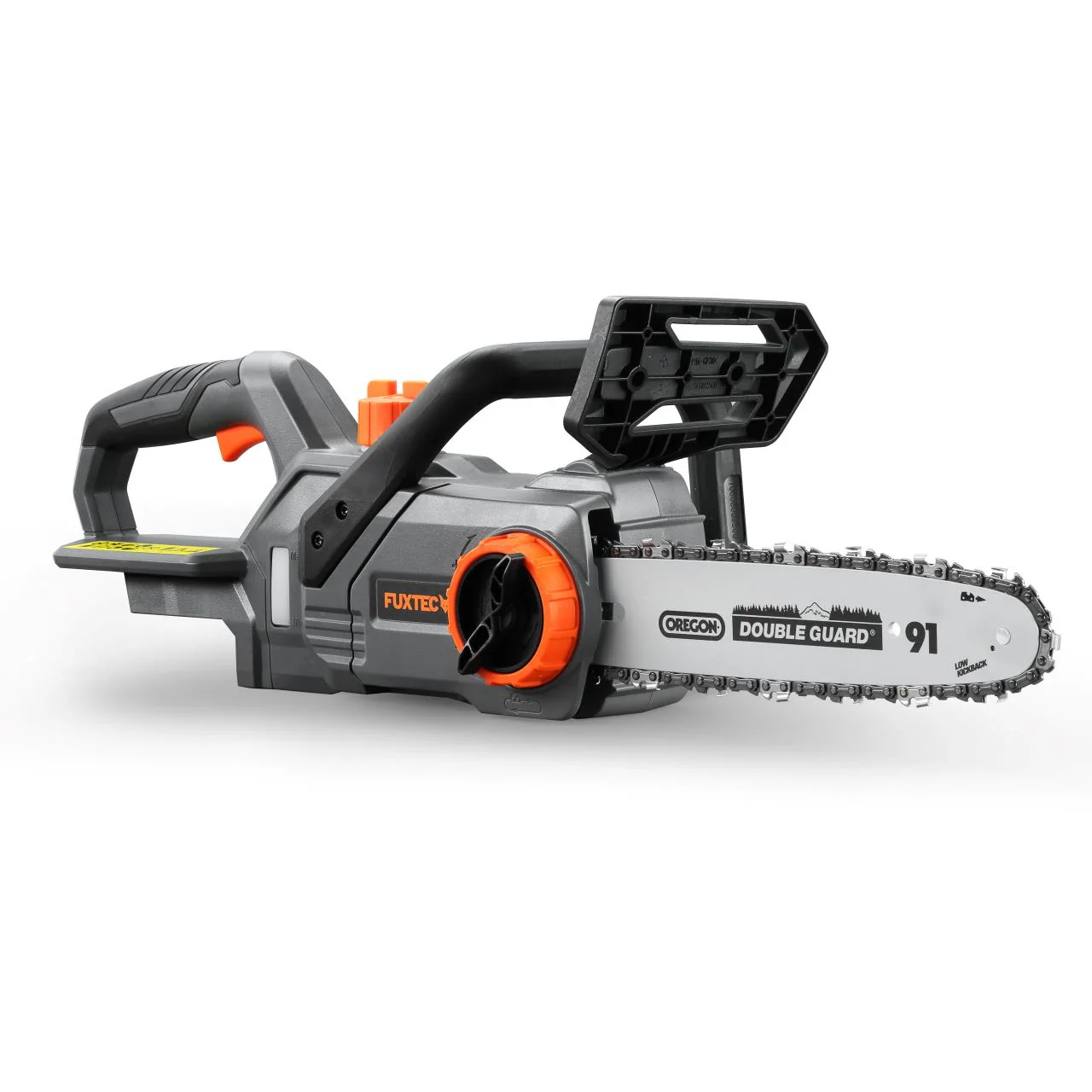Motosierra a batería de 20V FUXTEC FX-E1KS20 sin batería y sin cargador. - Image 2