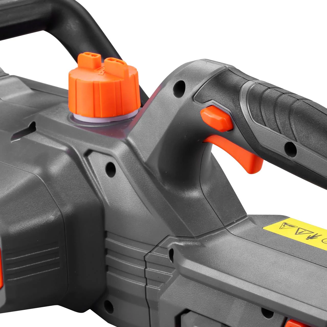 Motosierra a batería de 20V FUXTEC FX-E1KS20 con batería de 2Ah y cargador de 2,4A - Image 8