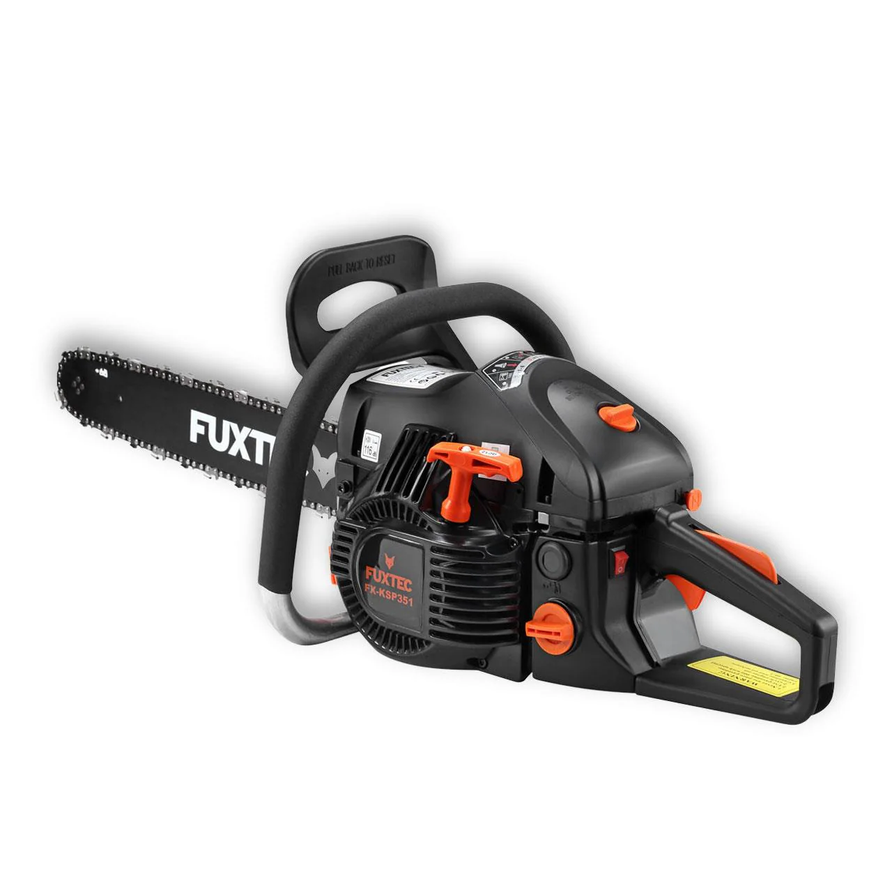 Motosierra profesional FUXTEC FX-KSP351 - Image 3
