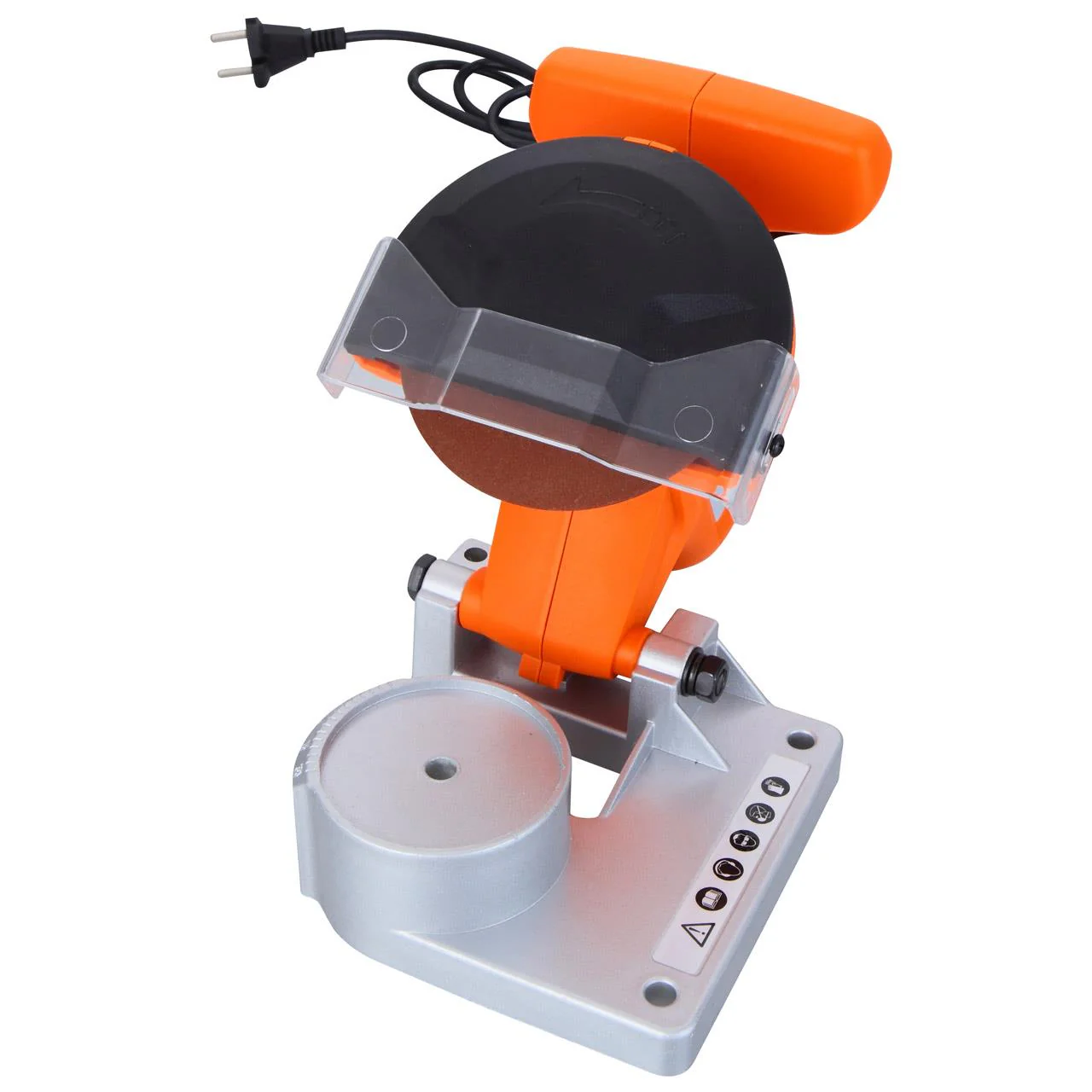 Afilador de cadena eléctrico FUXTEC FX-KSF700 con disco incluido - Image 4