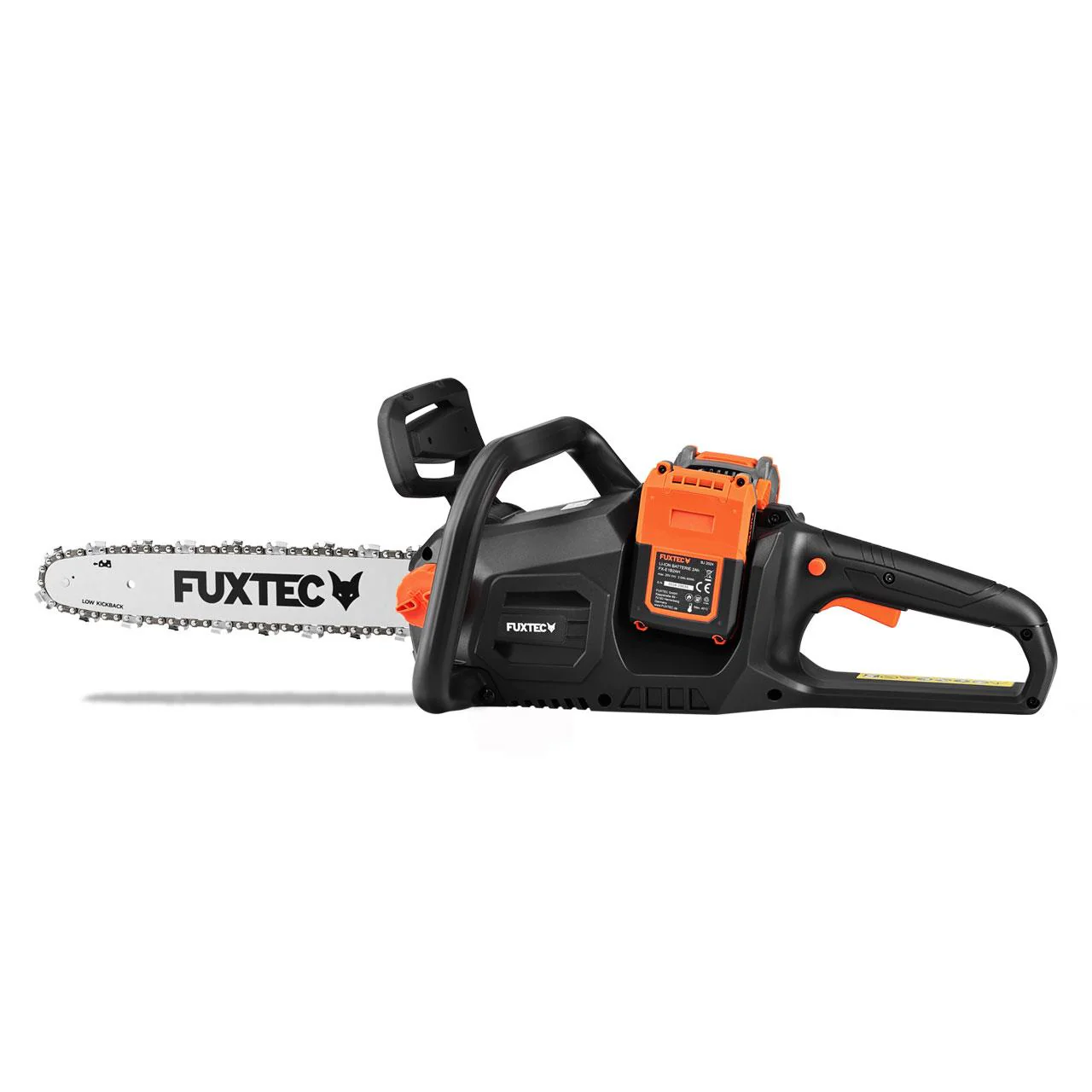 Motosierra a batería sin cable 2x20V FUXTEC FX-E2KSSET - Image 2