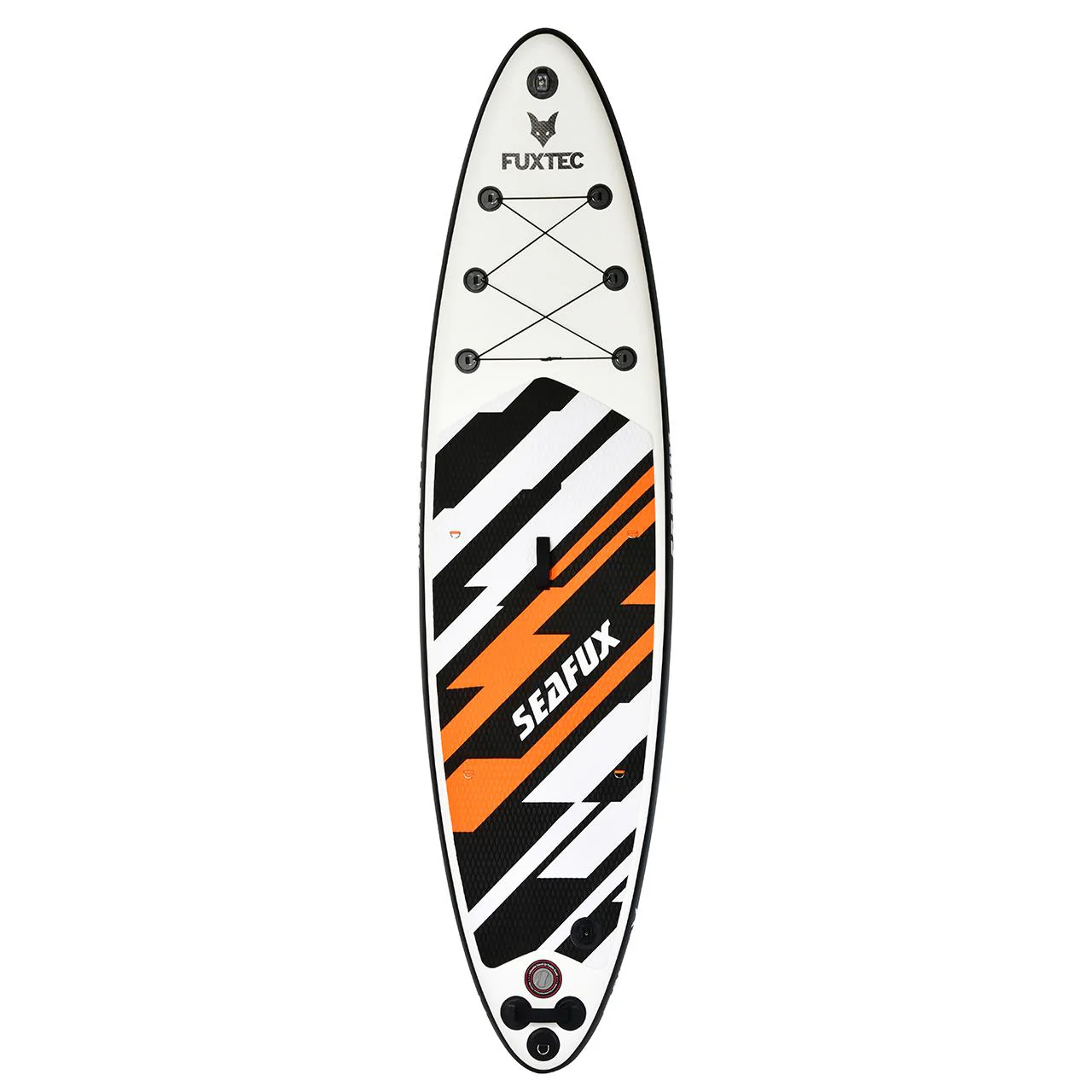 FUXTEC Tabla de Stand Up Paddle Hinchable SUP320D1 320 x 81 x 15 cm - Image 12