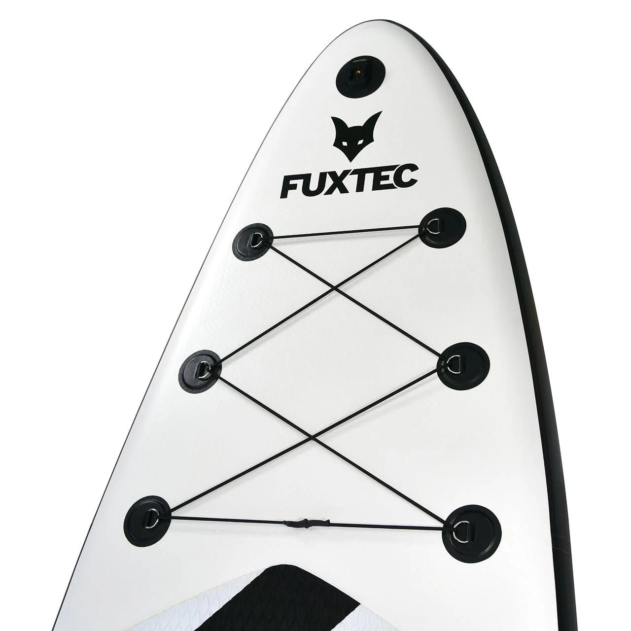 FUXTEC Tabla de Stand Up Paddle Hinchable SUP320D1 320 x 81 x 15 cm - Image 13