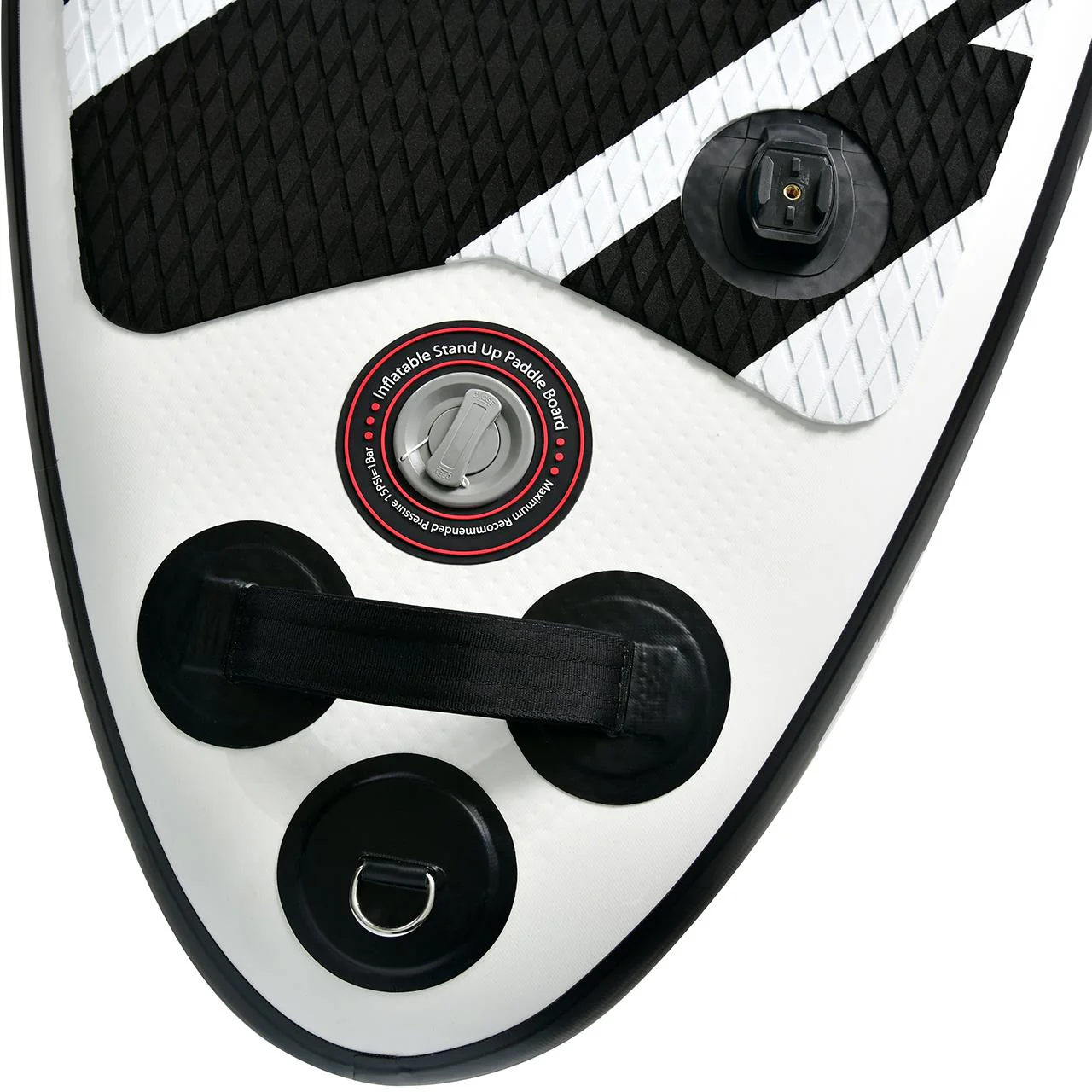 FUXTEC Tabla de Stand Up Paddle Hinchable SUP320D1 320 x 81 x 15 cm - Image 15