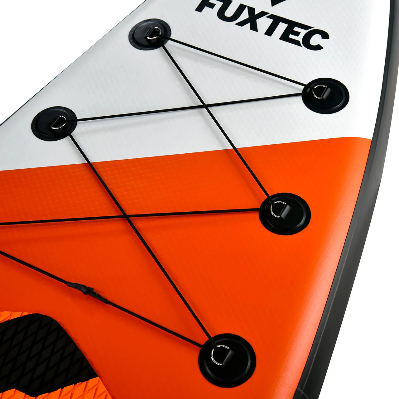 FUXTEC Tabla de Stand Up Paddle Hinchable SUP320D1 320 x 81 x 15 cm - Image 21