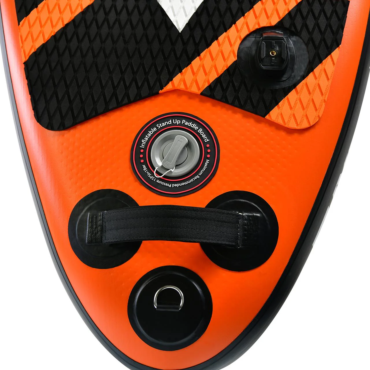 FUXTEC Tabla de Stand Up Paddle Hinchable SUP320D1 320 x 81 x 15 cm - Image 22
