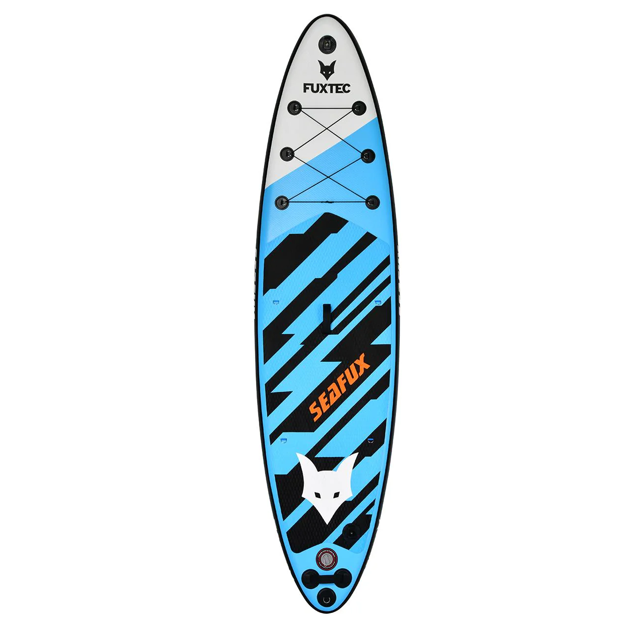 FUXTEC Tabla de Stand Up Paddle Hinchable SUP320D1 320 x 81 x 15 cm - Image 34