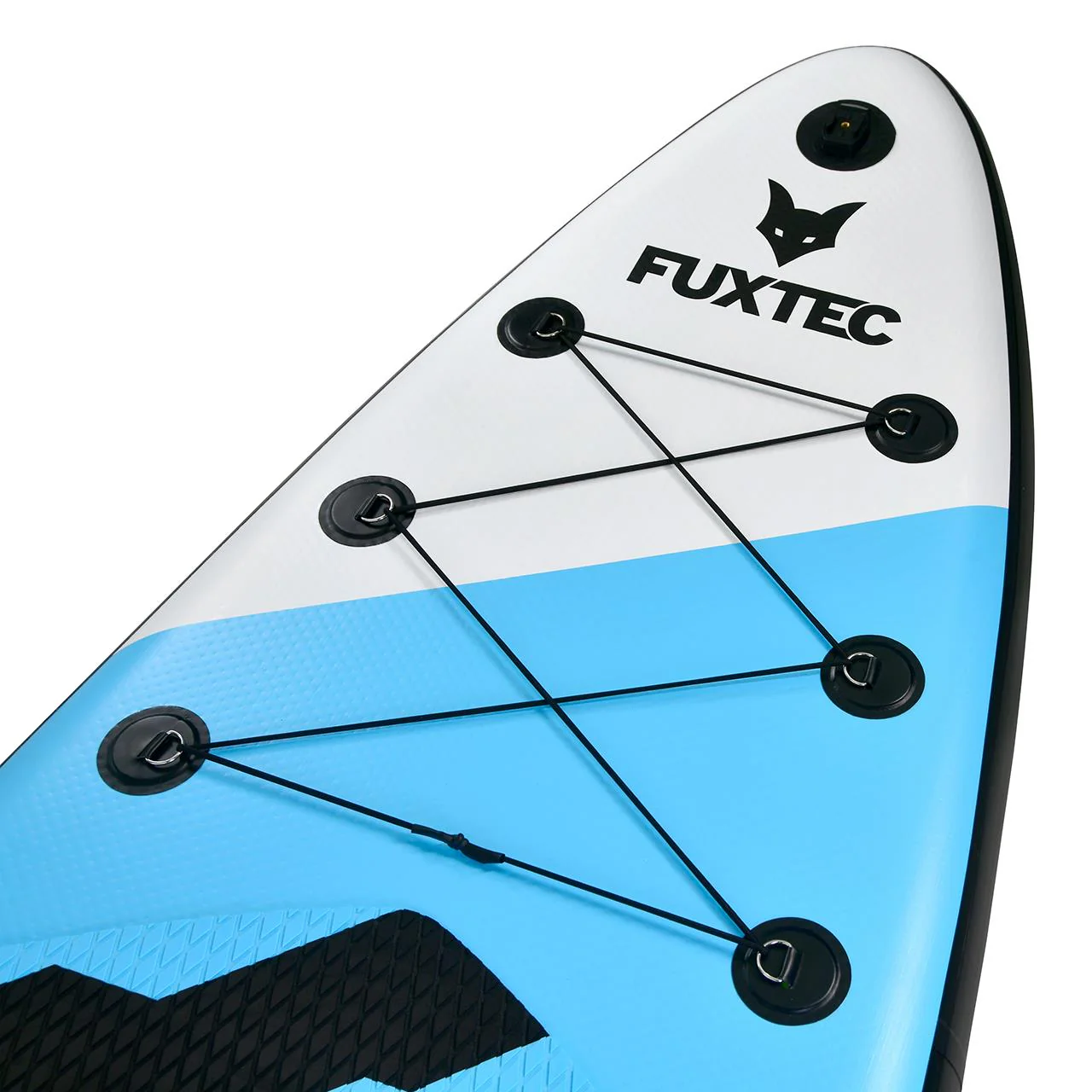 FUXTEC Tabla de Stand Up Paddle Hinchable SUP320D1 320 x 81 x 15 cm - Image 35