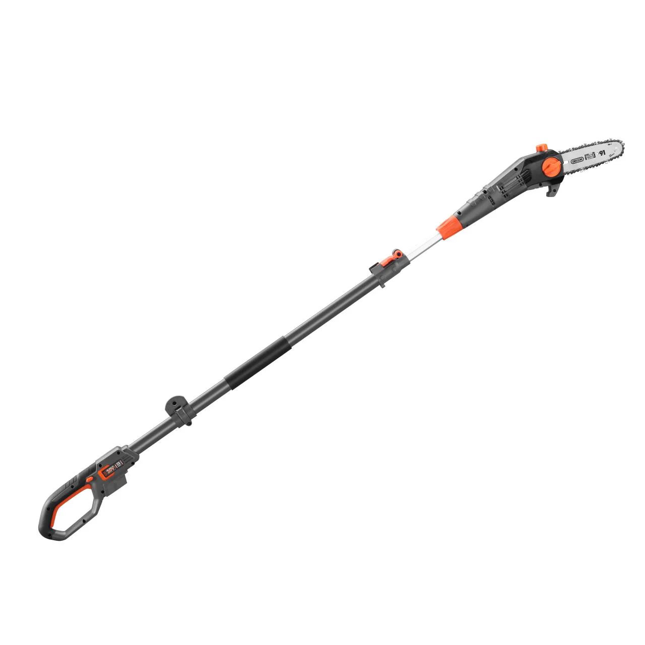 FUXTEC 20V Podadora de batería alta FX-E1HE20 sin batería, sin cargador - Image 4