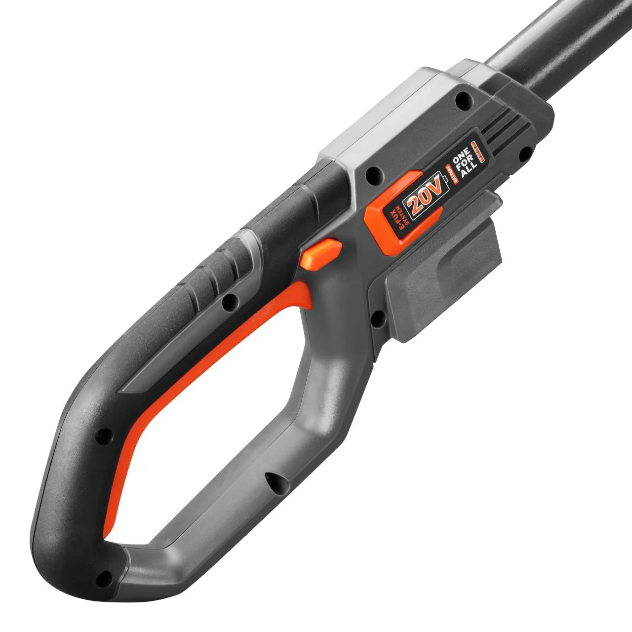 FUXTEC 20V Podadora de batería alta FX-E1HE20 sin batería, sin cargador - Image 9