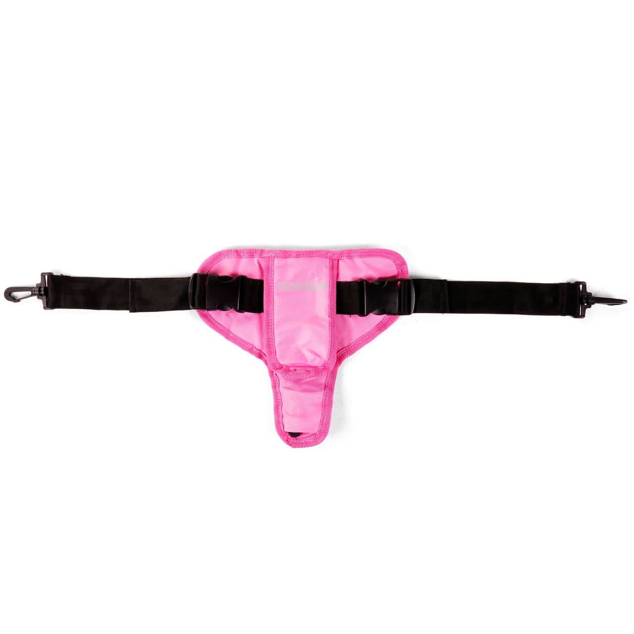 B-WARE Cinturón de seguridad rosa - Image 2
