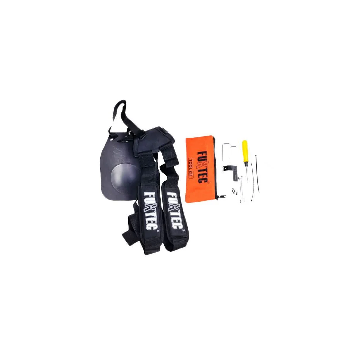 B-WARE FUXTEC Benzin Motorsense Multitool 2in1 - Image 7