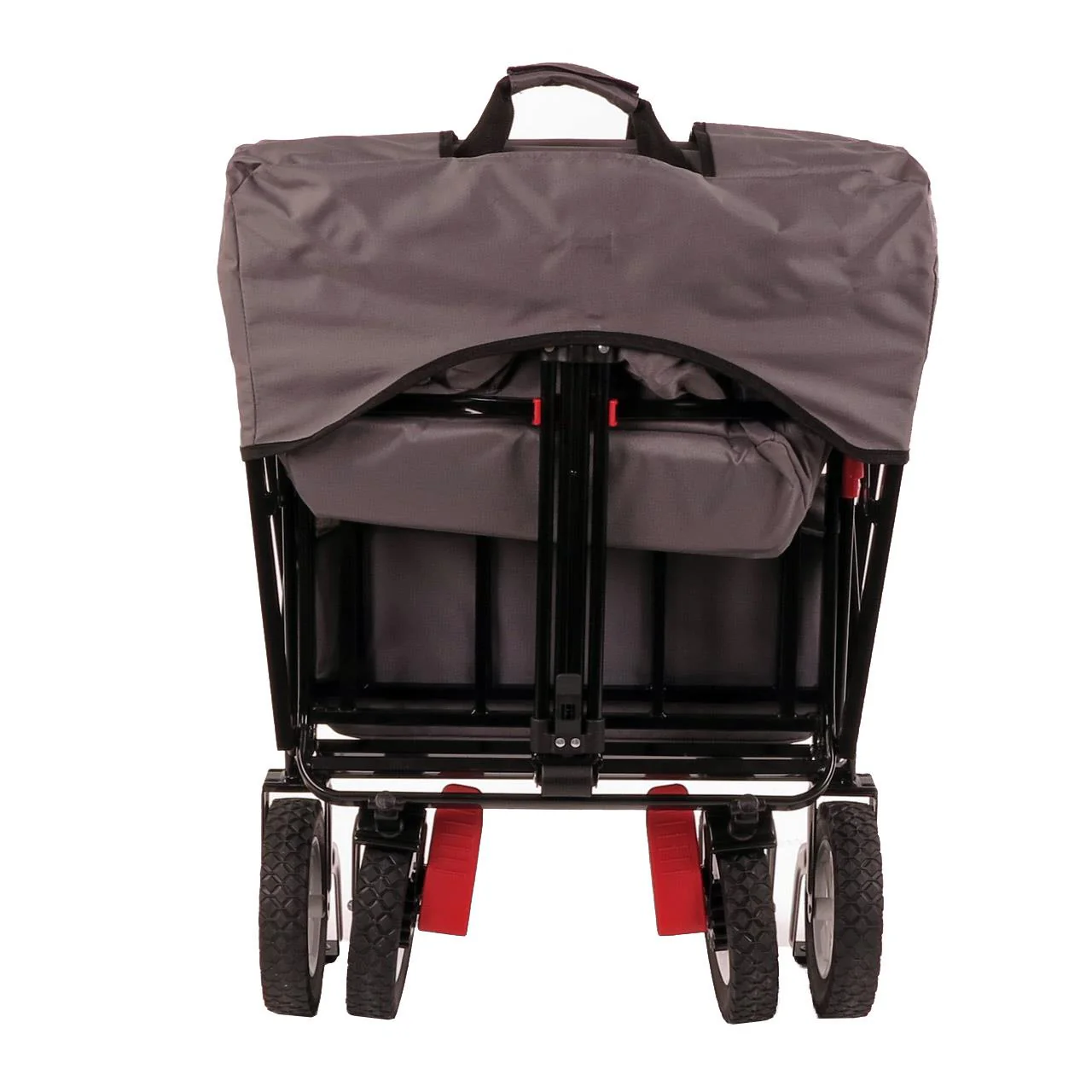 B-WARE FUXTEC Bollerwagen CT-400GR mit Sonnendach - Image 4