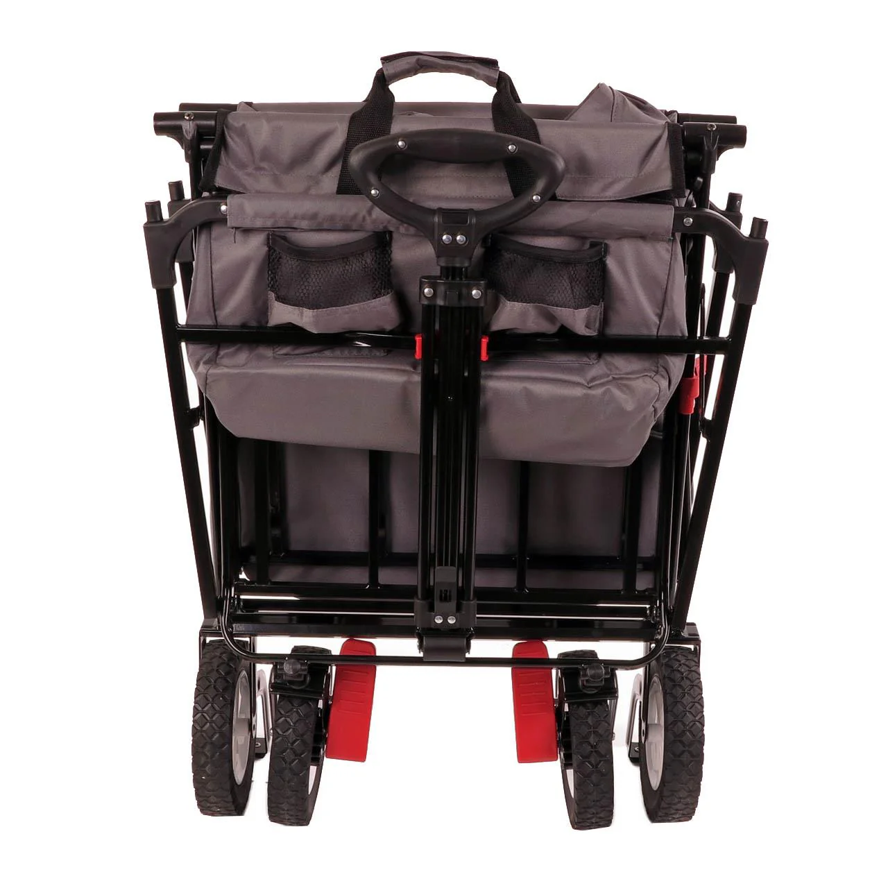 B-WARE FUXTEC Bollerwagen CT-400GR mit Sonnendach - Image 6