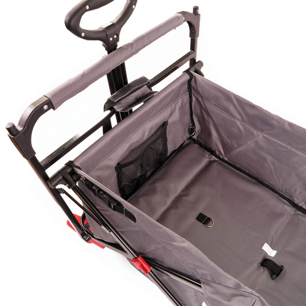 B-WARE FUXTEC Bollerwagen CT-400GR mit Sonnendach - Image 7