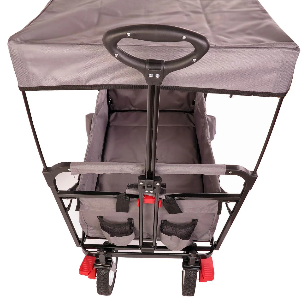 B-WARE FUXTEC Bollerwagen CT-400GR mit Sonnendach - Image 8