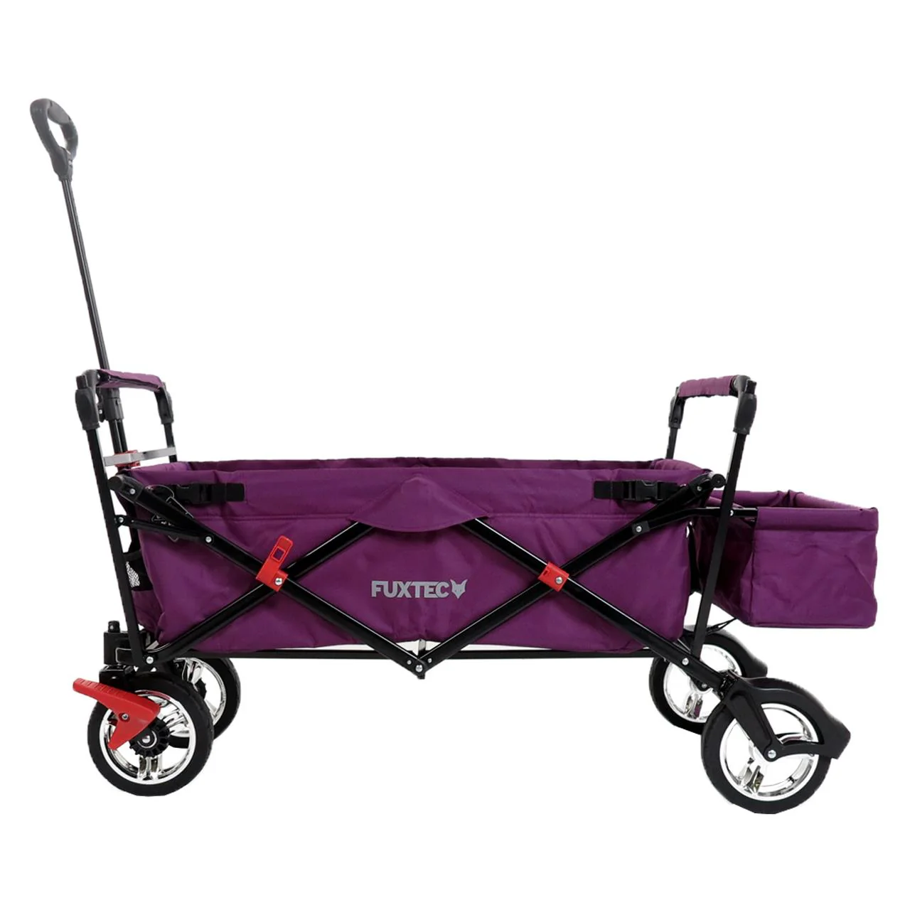 B-Ware FUXTEC Bollerwagen FX-CT500 mit Sonnendach - Image 12