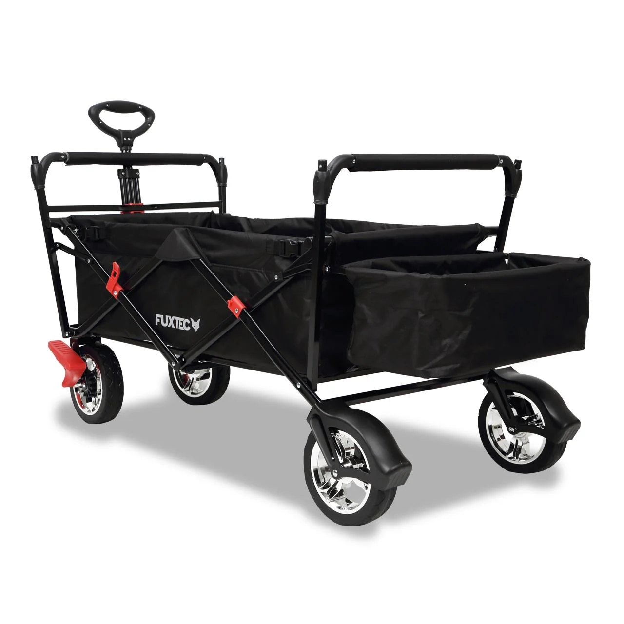 B-Ware FUXTEC Bollerwagen FX-CT500 mit Sonnendach - Image 17