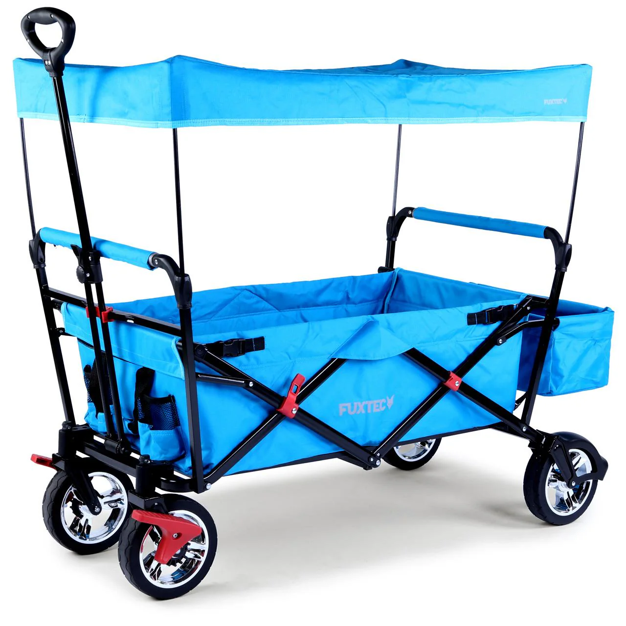 B-Ware FUXTEC Bollerwagen FX-CT500 mit Sonnendach - Image 29