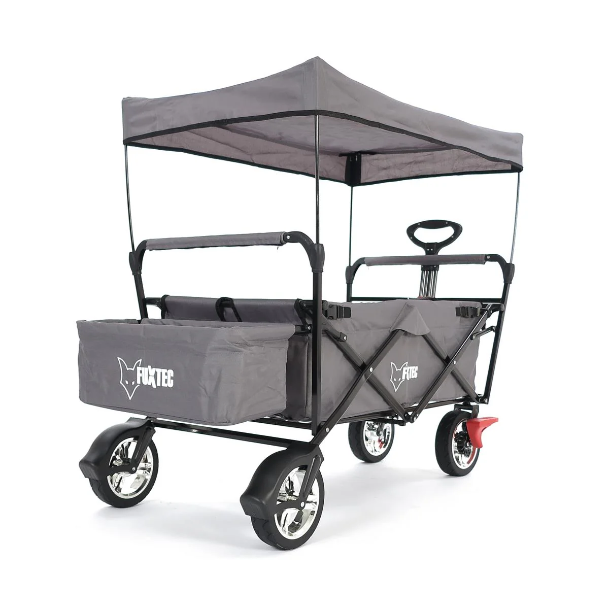 B-Ware FUXTEC Bollerwagen FX-CT500 mit Sonnendach - Image 40