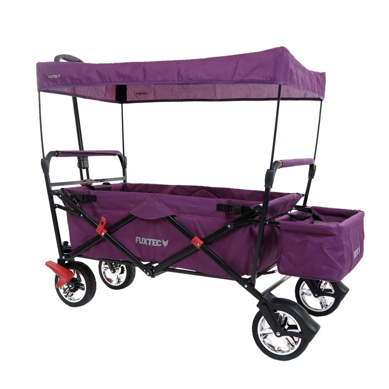 B-Ware FUXTEC Bollerwagen FX-CT500 mit Sonnendach - Image 5