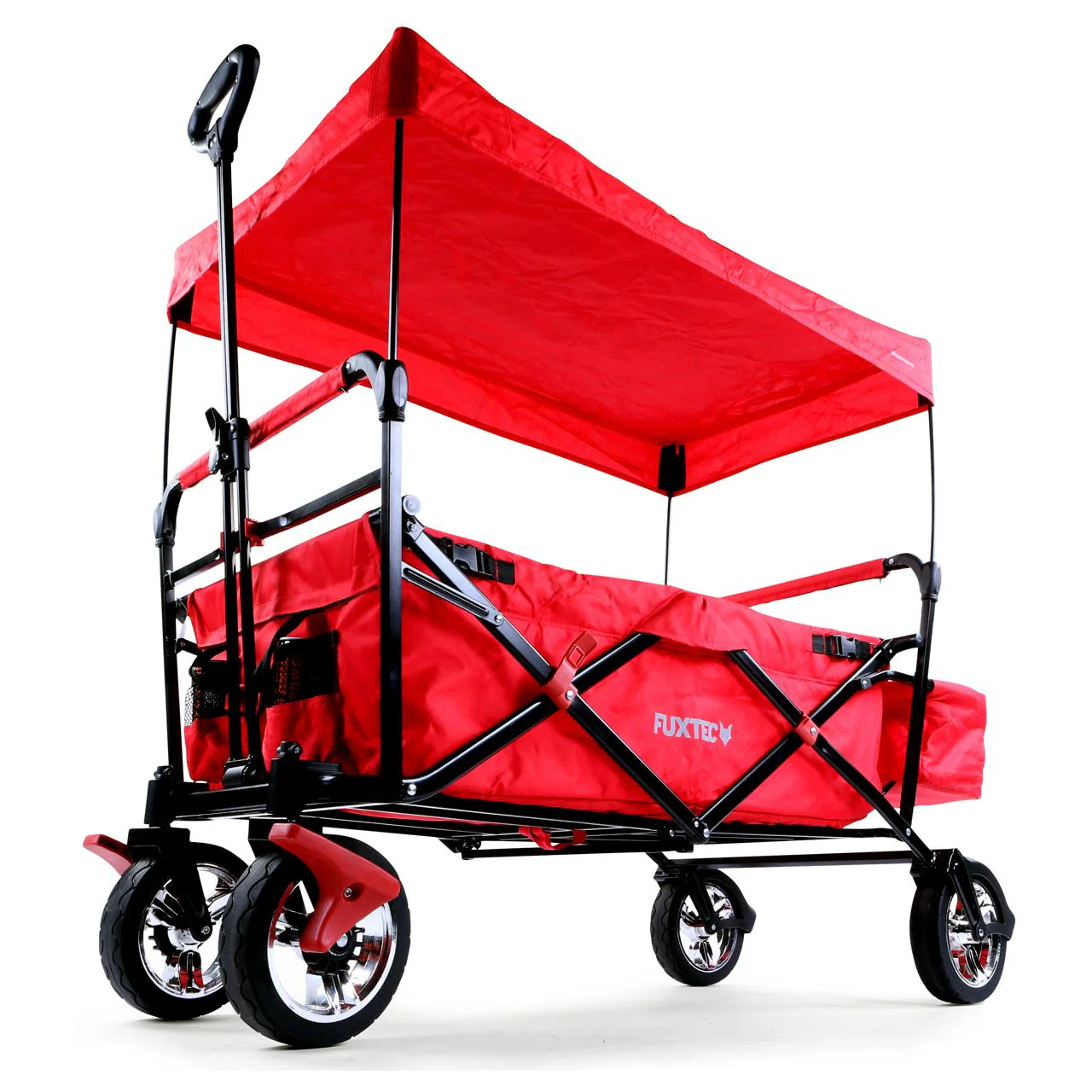 B-Ware FUXTEC Bollerwagen FX-CT500 mit Sonnendach - Image 56