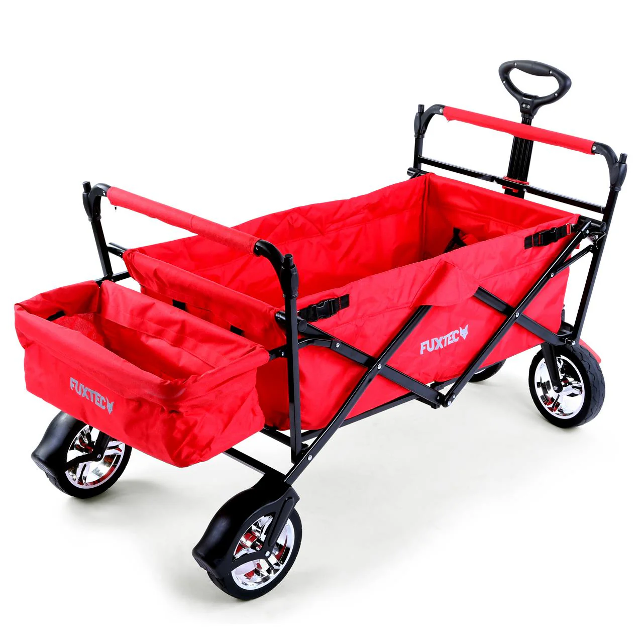 B-Ware FUXTEC Bollerwagen FX-CT500 mit Sonnendach - Image 63