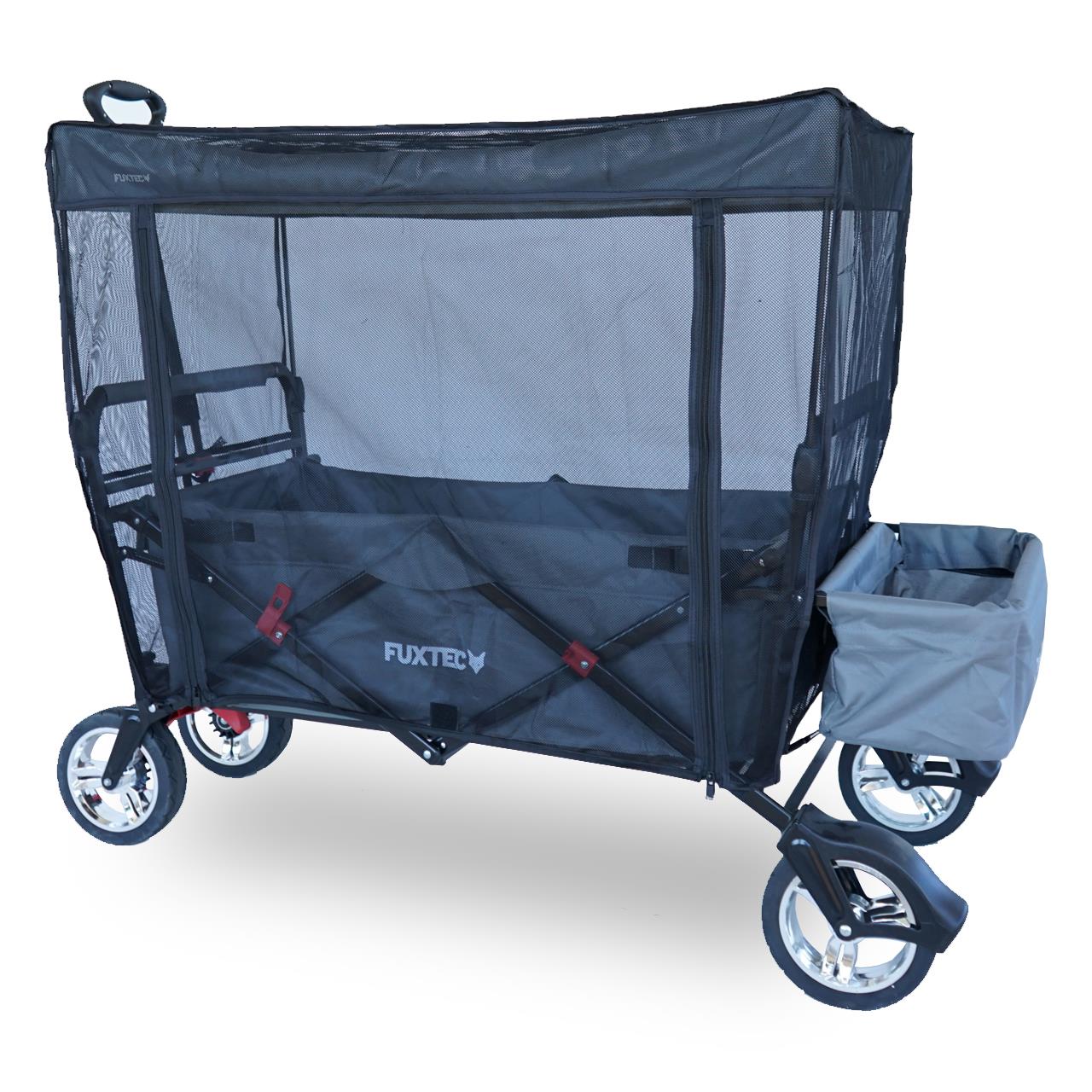 B-WARE Funda contra Insectos, Mosquitera/Parasoles para Carro Plegable CT500