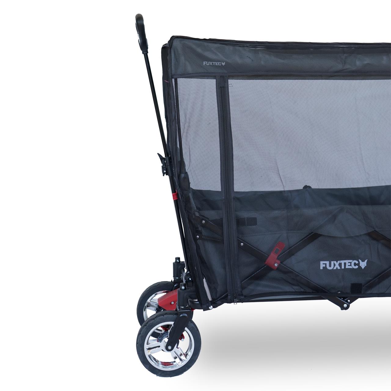 B-WARE Funda contra Insectos, Mosquitera/Parasoles para Carro Plegable CT500 - Image 2