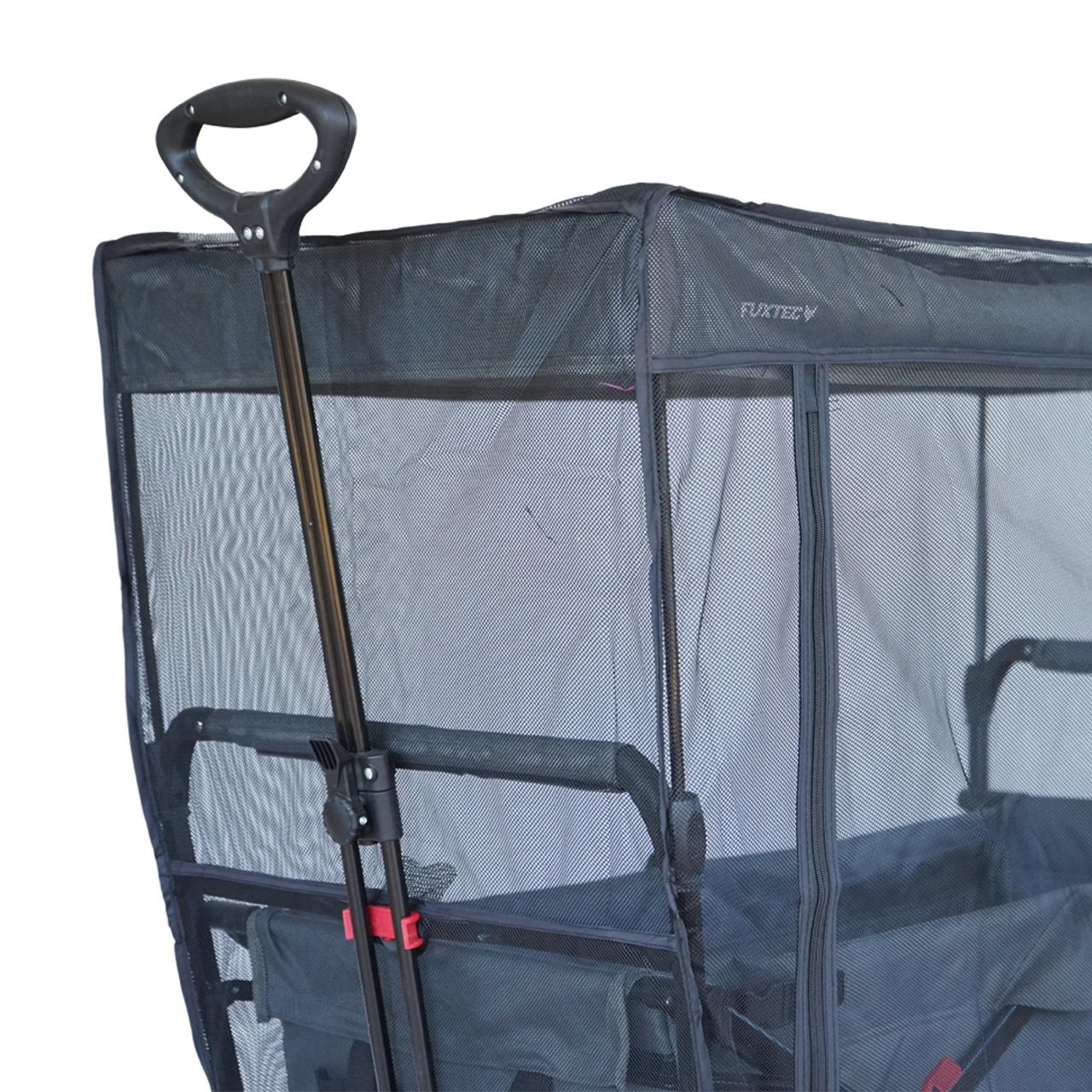 B-WARE Funda contra Insectos, Mosquitera/Parasoles para Carro Plegable CT500 - Image 3