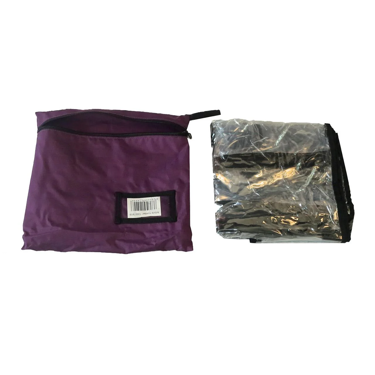 B-WARE FUXTEC Funda Impermeable para carretillas de Carro CT700 - Image 4