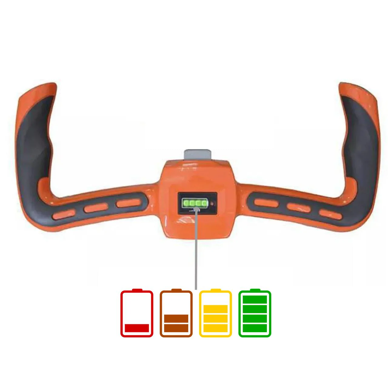 B-WARE Cortacésped a batería 40V E137C FUXTEC - sin batería - Image 12