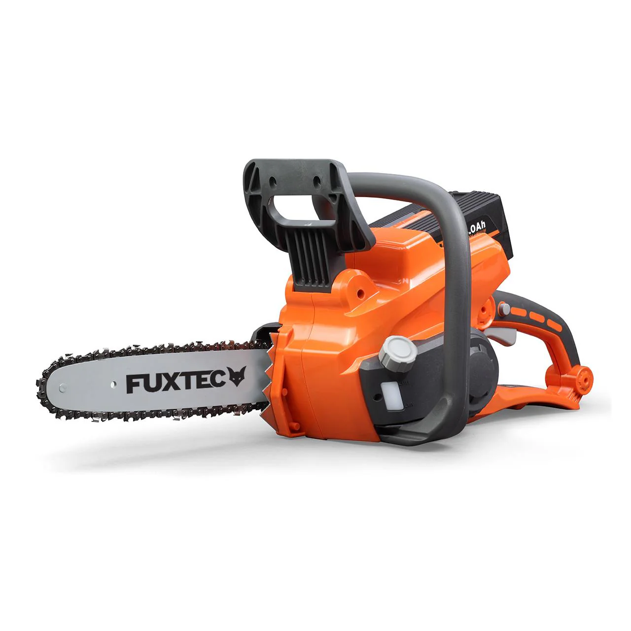 B-WARE Motosierra a batería - FUXTEC E212C - 40V Guía de 30 cm - Sin batería ni cargador - Image 4