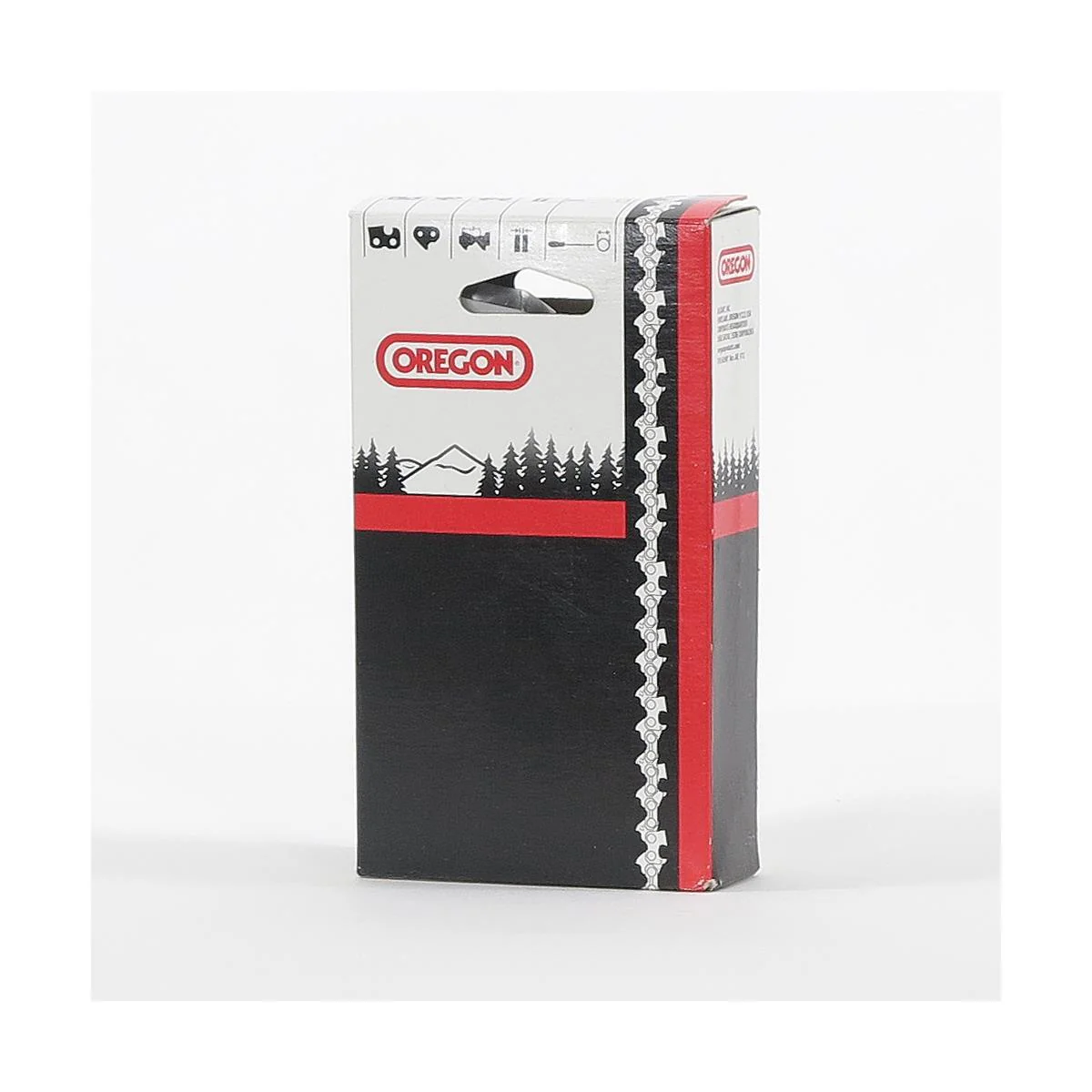B-WARE Cadena Oregon de 12 pulgadas para motosierra a batería de 40V FUXTEC E212 - Image 2