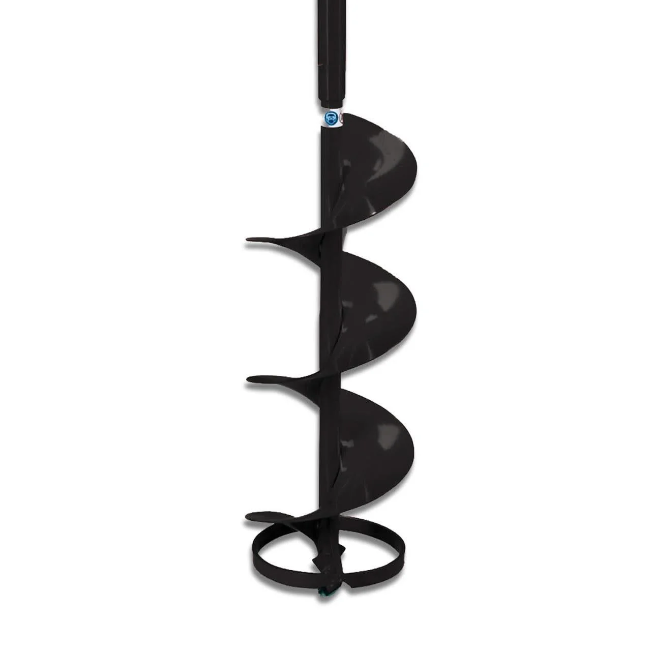 B-WARE FUXTEC Perforadora de hielo de 150 mm Accesorio para perforación de tierra E808C - Image 3