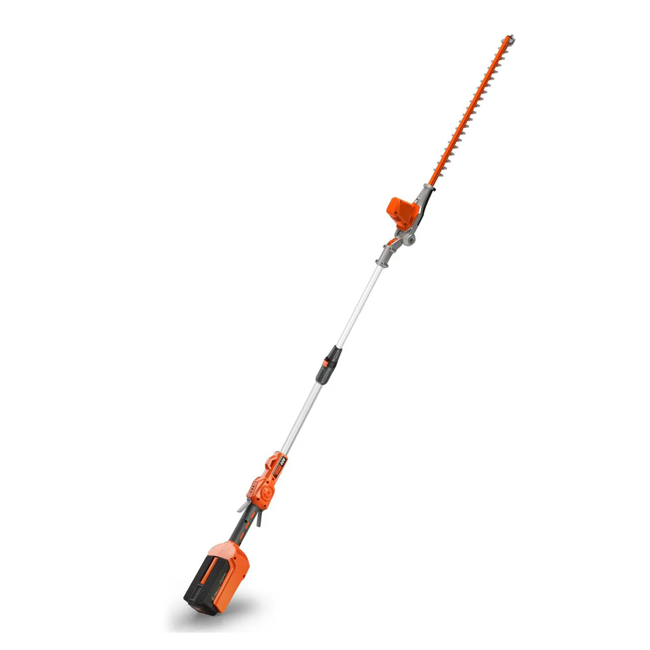 B-WARE Cortasetos telescópico a batería FUXTEC FX-E920D 40V - Image 2
