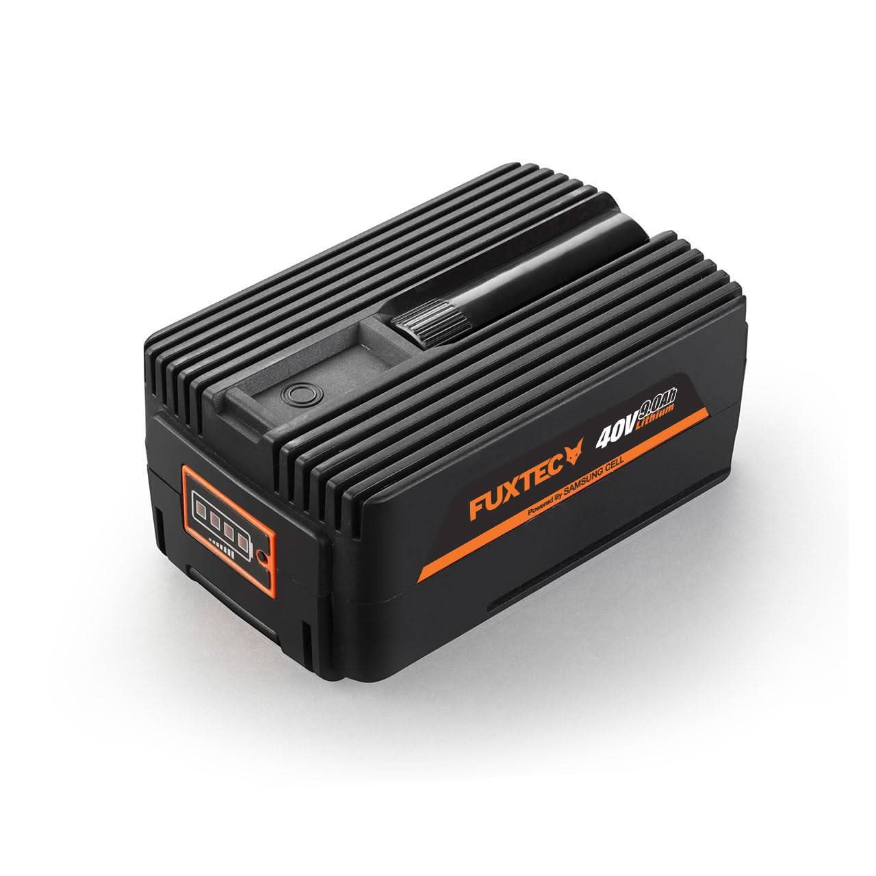 B-Ware FUXTEC 40V 9Ah Akku EP90