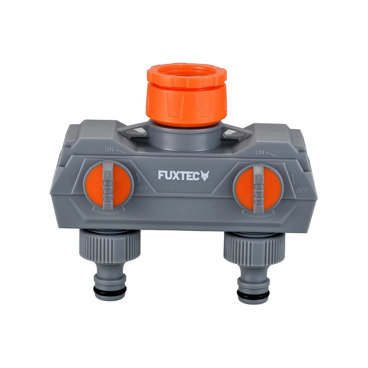 B-WARE Distribuidor de 2 vías FUXTEC Premium FX-2WVT1 - Image 2