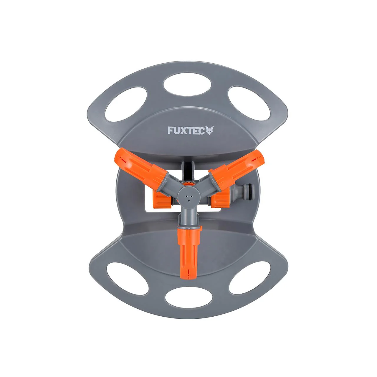 B-WARE Aspersor circular de 3 brazos FUXTEC FX-3AKRG1 - Image 2
