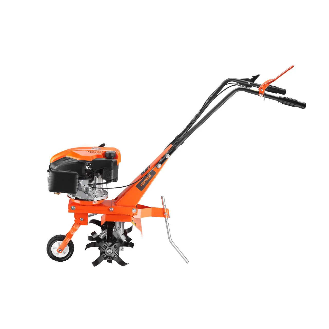 B-WARE Motoazada FUXTEC FX-AF1139 con 36 cm de ancho - Image 2