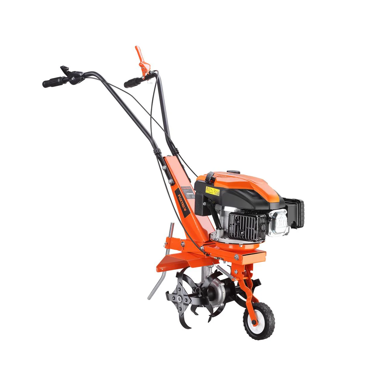 B-WARE Motoazada FUXTEC FX-AF1139 con 36 cm de ancho - Image 4