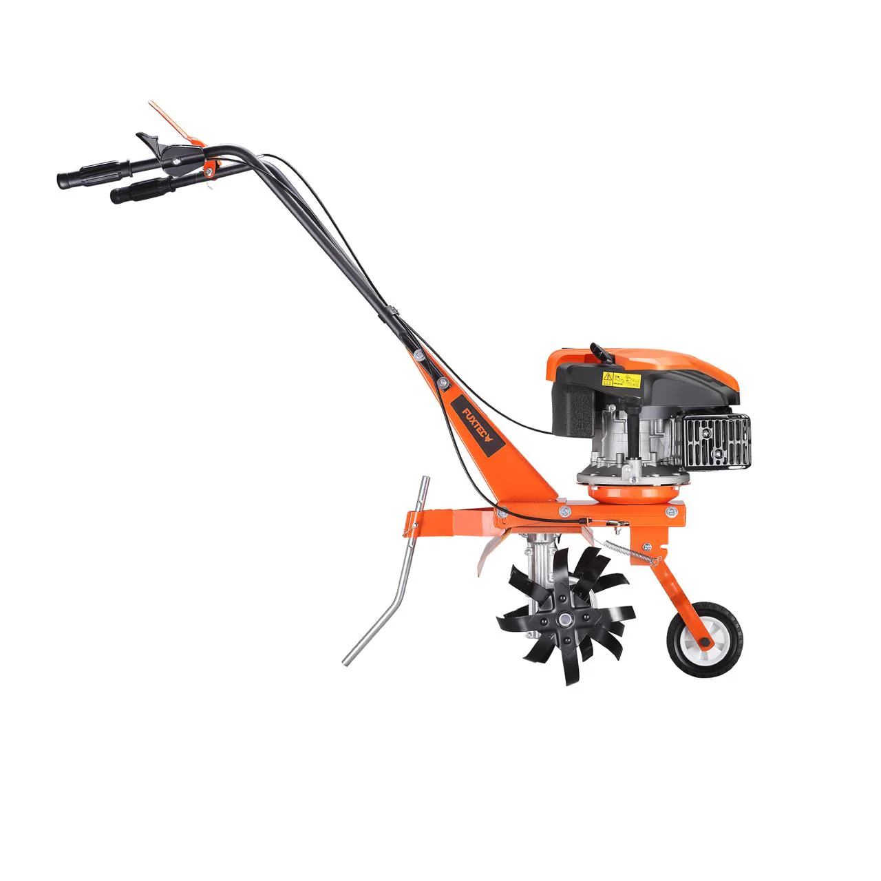 B-WARE Motoazada FUXTEC FX-AF1139 con 36 cm de ancho - Image 5
