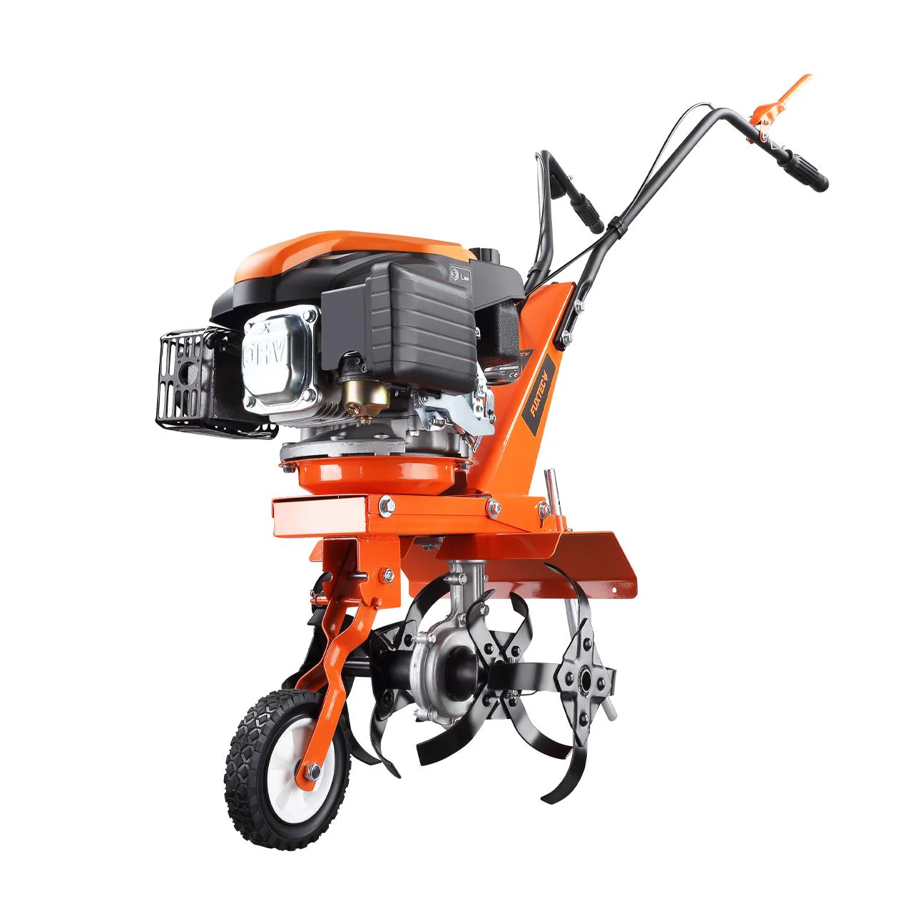B-WARE Motoazada FUXTEC FX-AF1139 con 36 cm de ancho - Image 6
