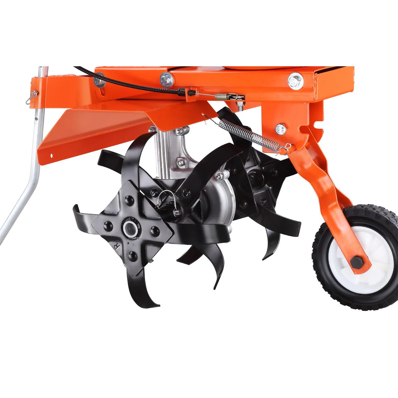 B-WARE Motoazada FUXTEC FX-AF1139 con 36 cm de ancho - Image 7