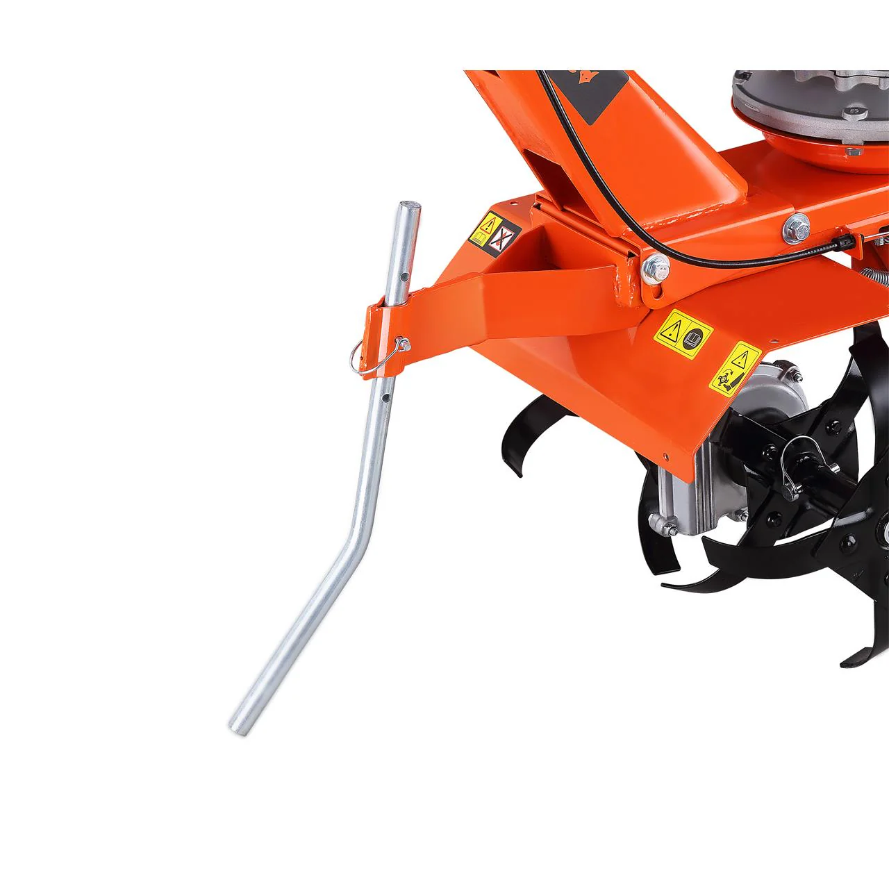 B-WARE Motoazada FUXTEC FX-AF1139 con 36 cm de ancho - Image 8