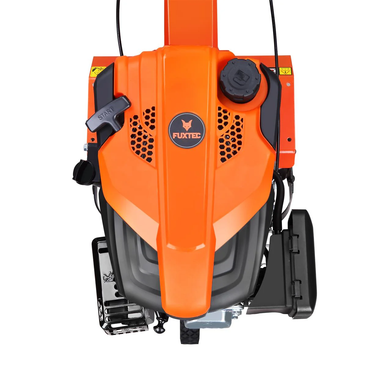 B-WARE Motoazada FUXTEC FX-AF1139 con 36 cm de ancho - Image 9